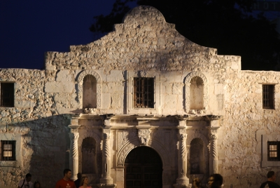 Mission San Antonio de Valero (Alamo)
